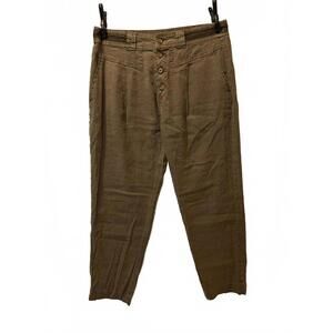 Sundance Straight Leg Pants Women’s Size 10 Brown Boho Casual 29” Inseam